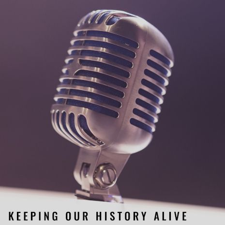 ROHA Welcome Image: "Keeping Our History Alive"