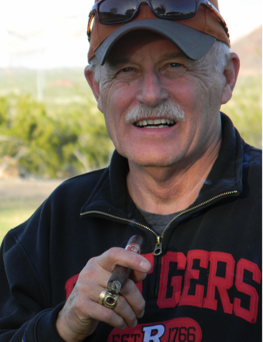 Bill Spych, photo taken on May 2019 at Lake Mead