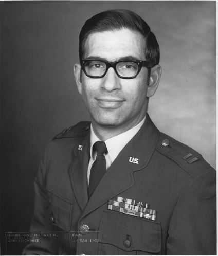 Blumstein, Richard