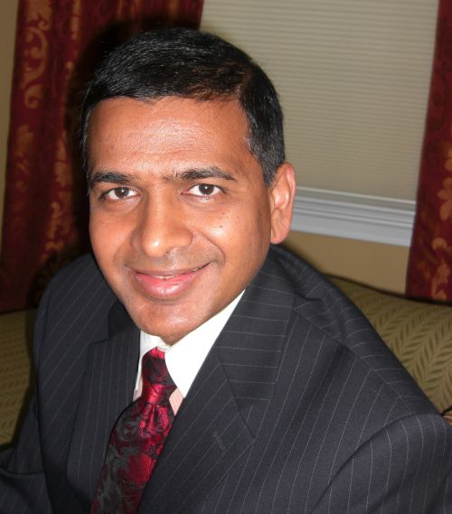 Deepak Khare