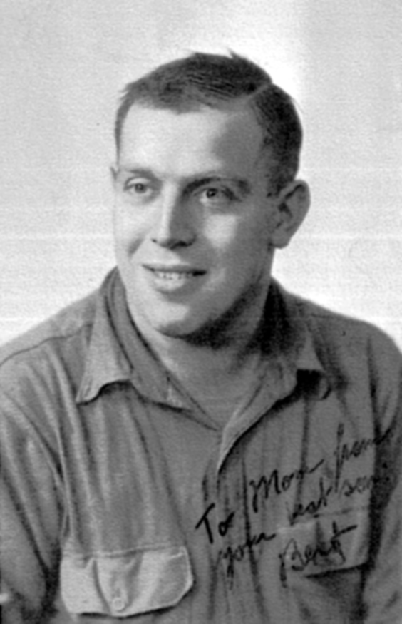 Manhoff, Bert R.