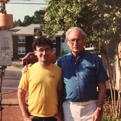 Leonard Feinberg